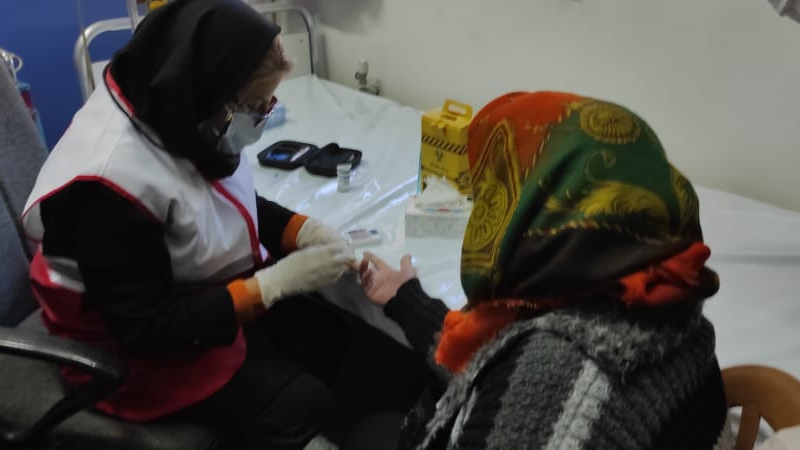 ارائه خدمات درمانی به 120 زندانی در اصفهان